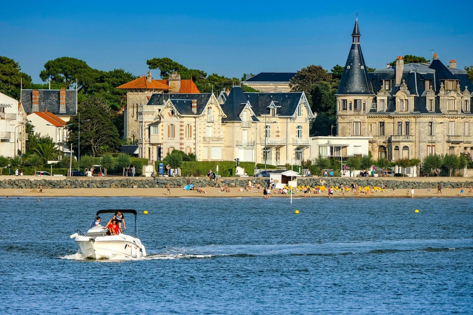 A 5 Min Des Plages, Jardin Prive Royan Exterior photo