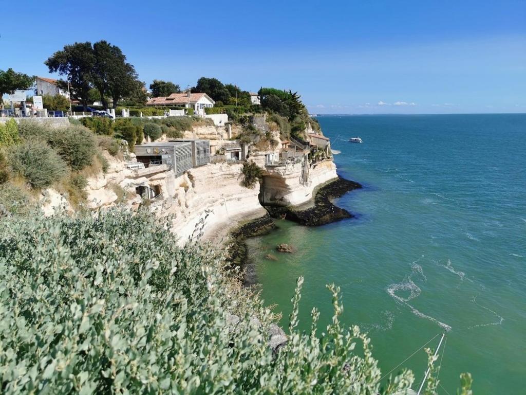 A 5 Min Des Plages, Jardin Prive Royan Exterior photo